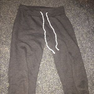 Rue21 Gray Women’s Joggers